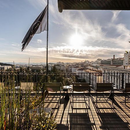 The Modernist Athens Hotel Buitenkant foto